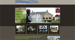 Desktop Screenshot of ef-immobilien.net